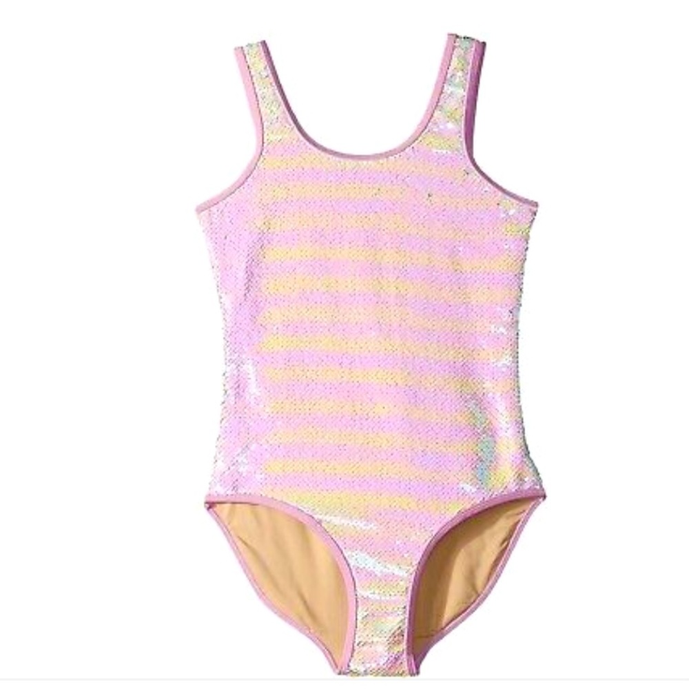 Shade Critters flip Sequins swimsuit